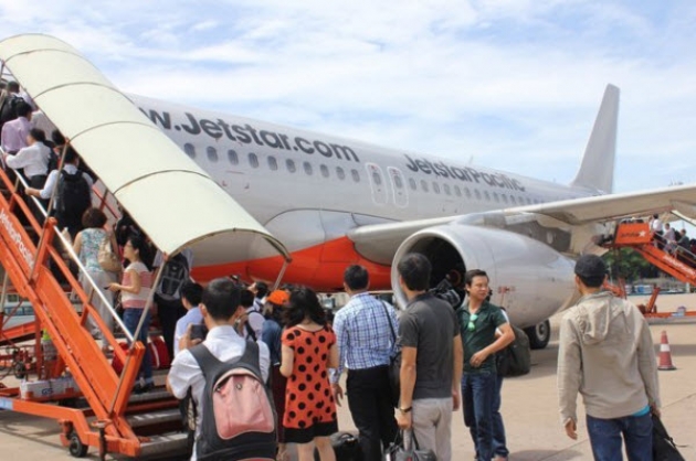 Jetstar Pacific tung vé rẻ đi Đà Nẵng chỉ từ 190.000đ