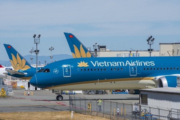 Vietnam Airlines tăng thêm 110 chuyến bay đi/đến Đà Nẵng phục vụ APEC