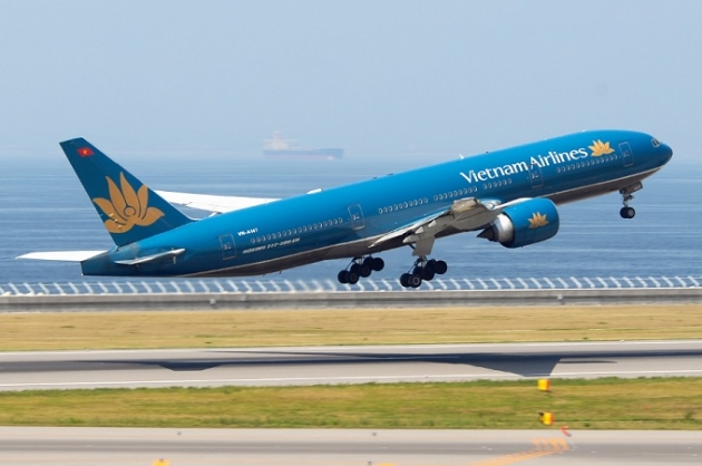 Hot! Vietnam Airlines mở bán vé khuyến mại tới châu Mỹ chỉ từ 450 USD KHỨ HỒI