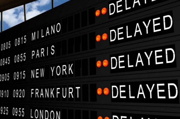 “Mẹo” tránh bị delay chuyến bay