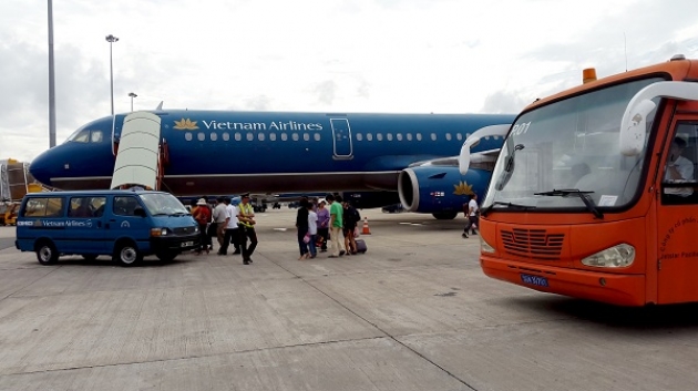 Vietnam Airlines rải đều loạt vé máy bay đi Đà Nẵng giá tốt trong tháng 08, 09, 10/2017
