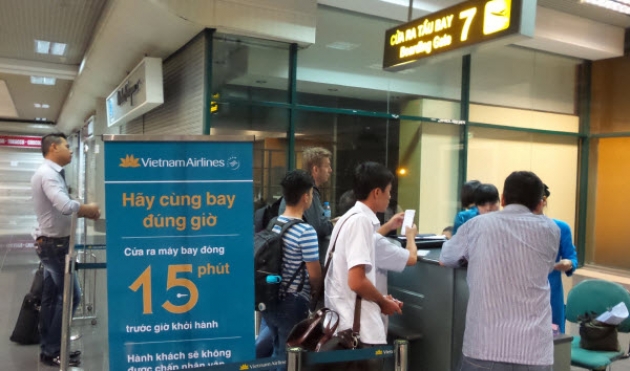Vietnam Airlines mở bán loạt vé giá siêu rẻ đi Tam Kỳ - Chu Lai